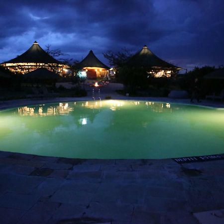 Aa Lodge Maasai Mara Talek Eksteriør billede