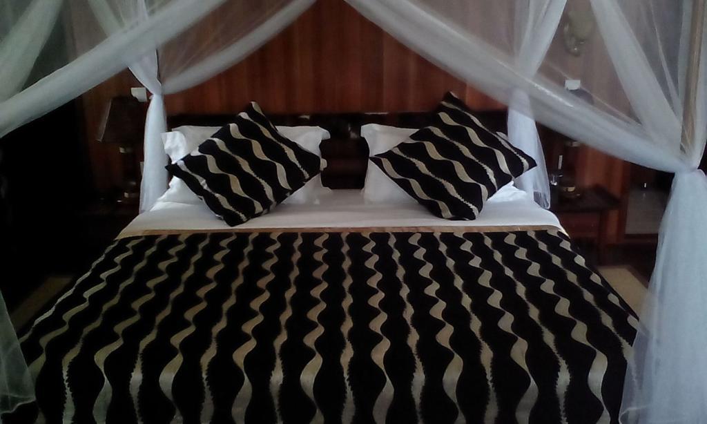 Aa Lodge Maasai Mara Talek Eksteriør billede