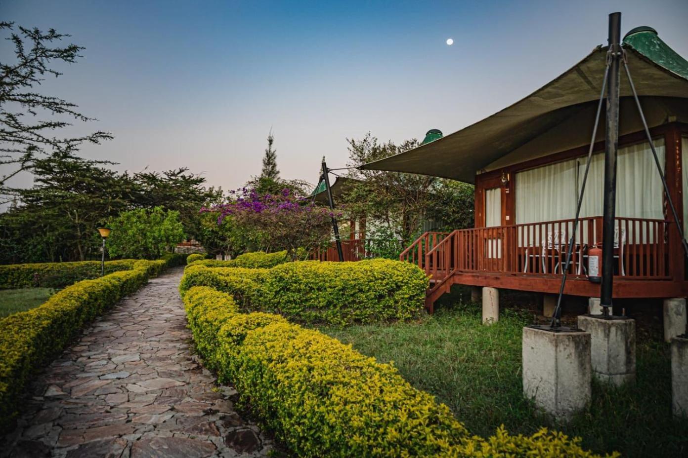 Aa Lodge Maasai Mara Talek Eksteriør billede