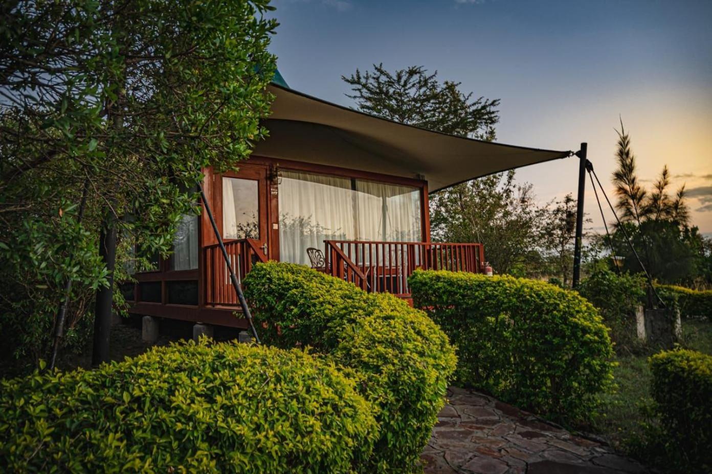 Aa Lodge Maasai Mara Talek Eksteriør billede