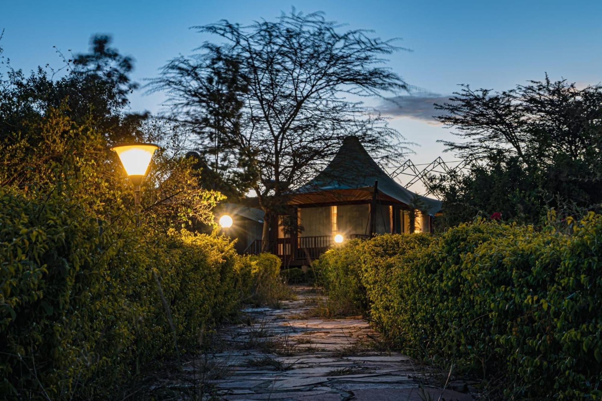 Aa Lodge Maasai Mara Talek Eksteriør billede