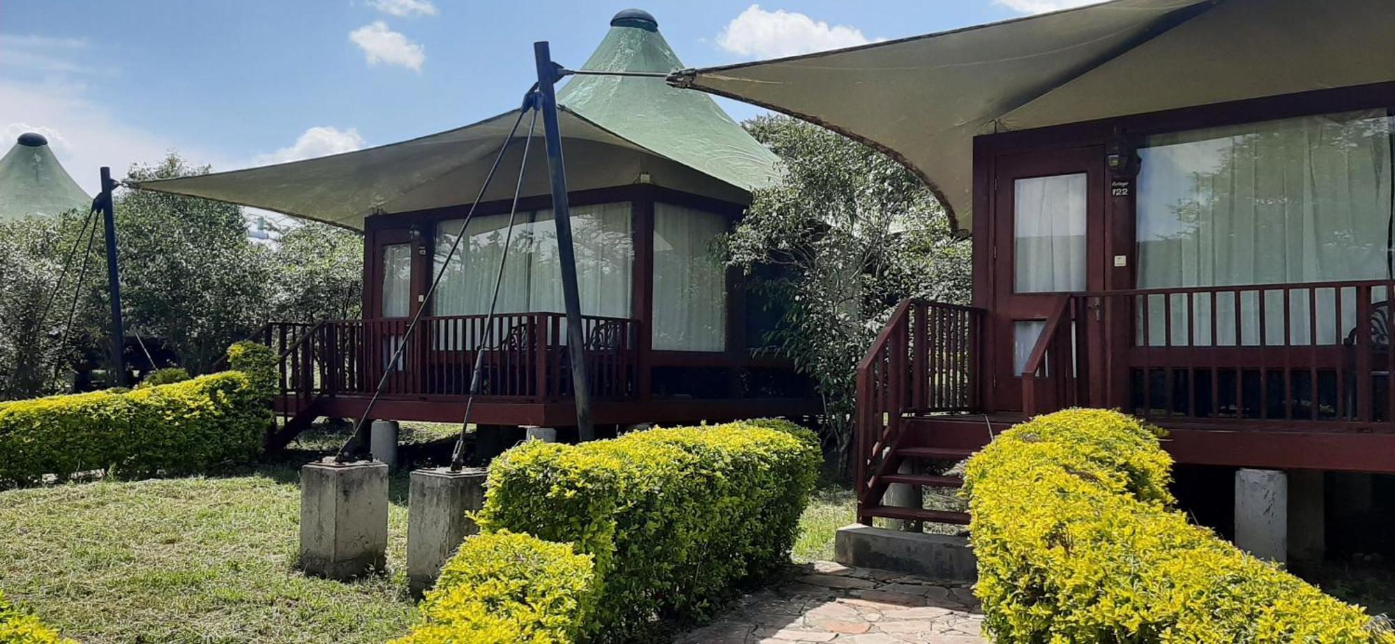 Aa Lodge Maasai Mara Talek Eksteriør billede