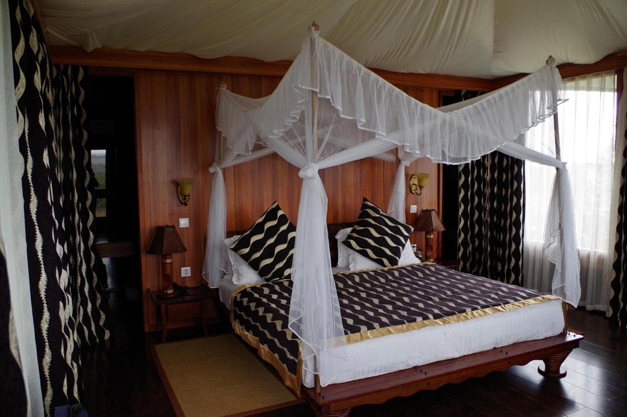 Aa Lodge Maasai Mara Talek Eksteriør billede