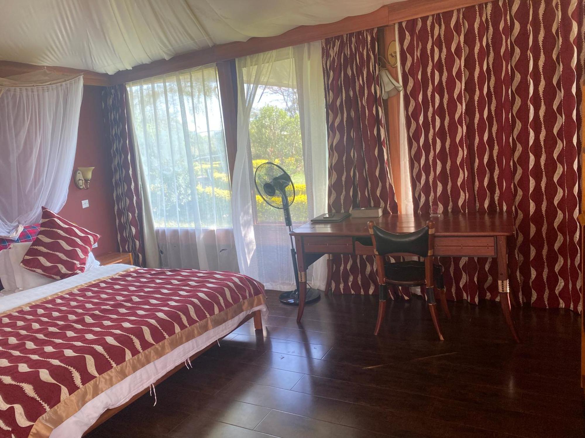 Aa Lodge Maasai Mara Talek Eksteriør billede
