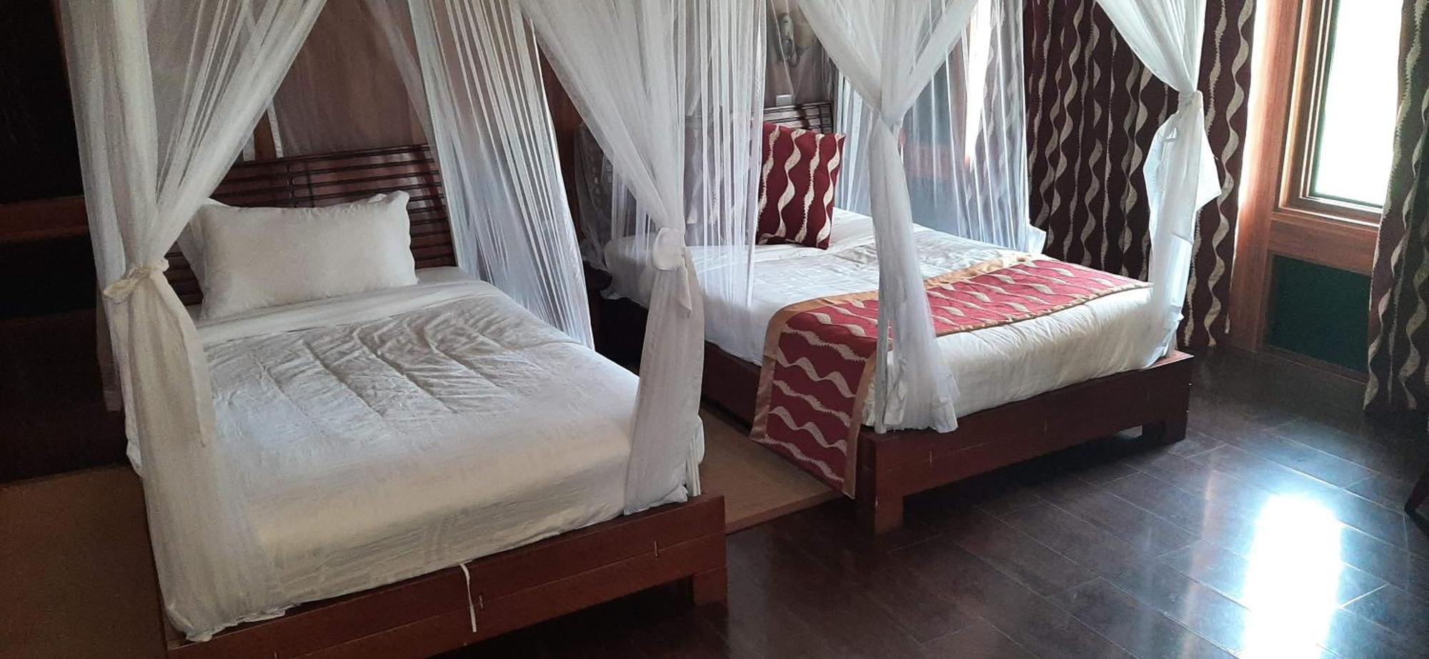 Aa Lodge Maasai Mara Talek Eksteriør billede