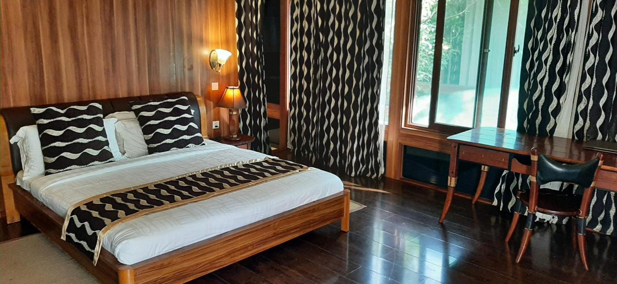 Aa Lodge Maasai Mara Talek Eksteriør billede