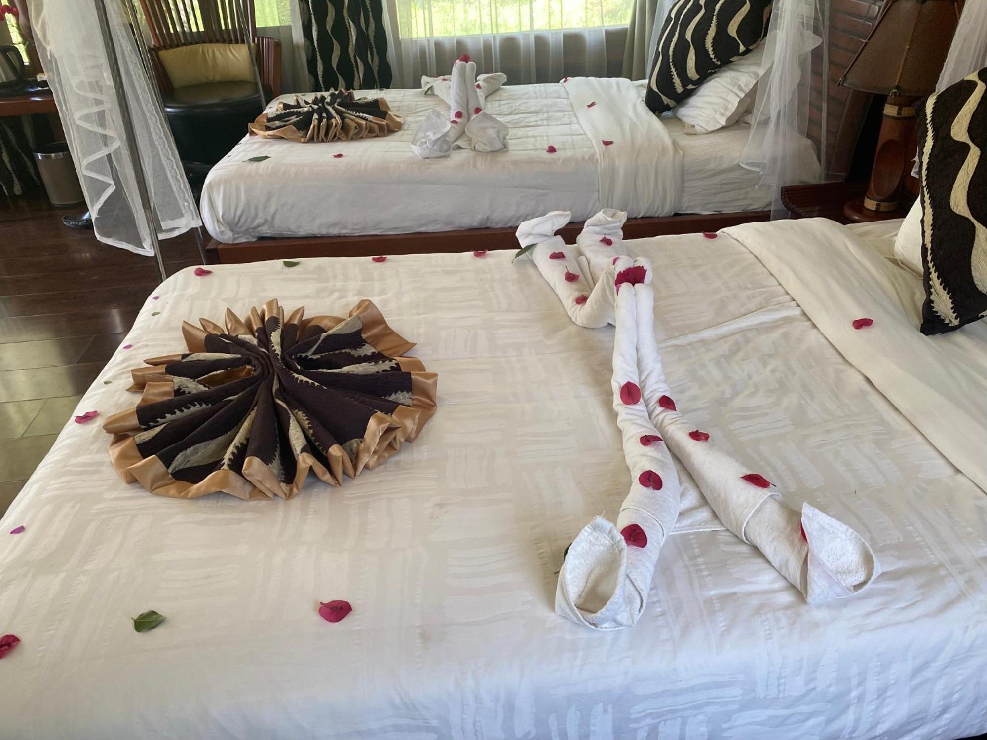 Aa Lodge Maasai Mara Talek Eksteriør billede