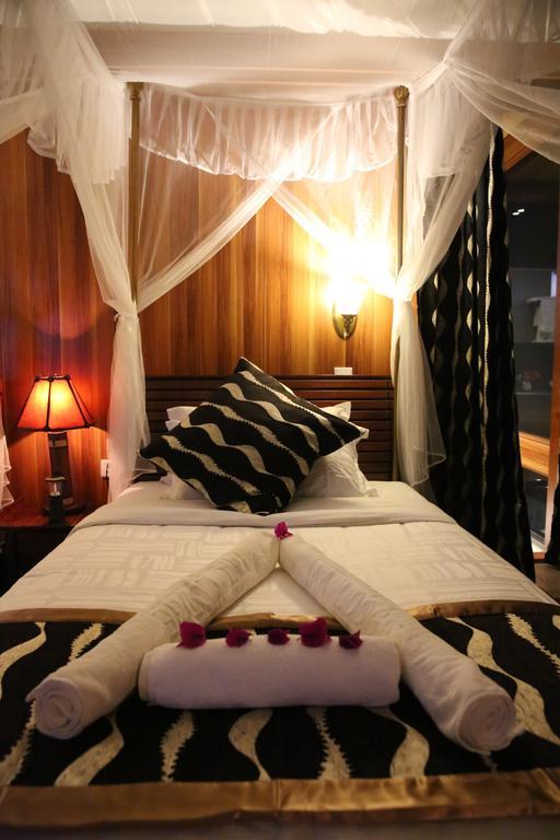 Aa Lodge Maasai Mara Talek Eksteriør billede