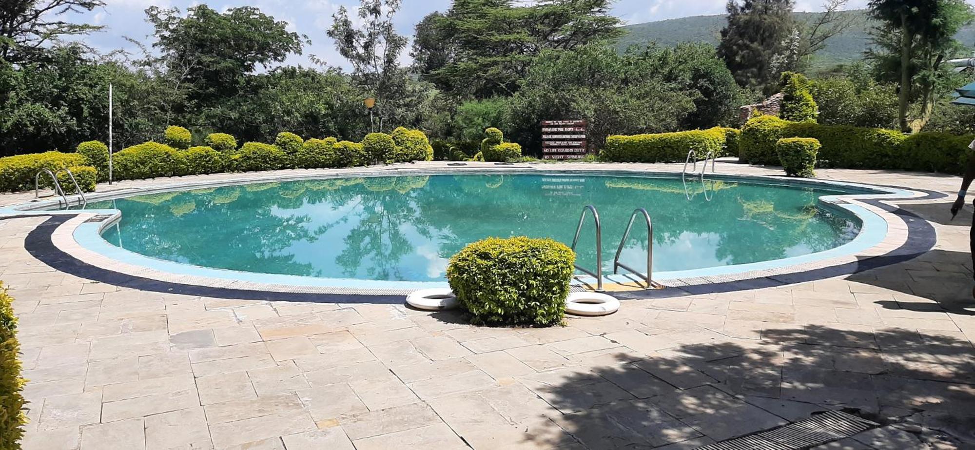 Aa Lodge Maasai Mara Talek Eksteriør billede