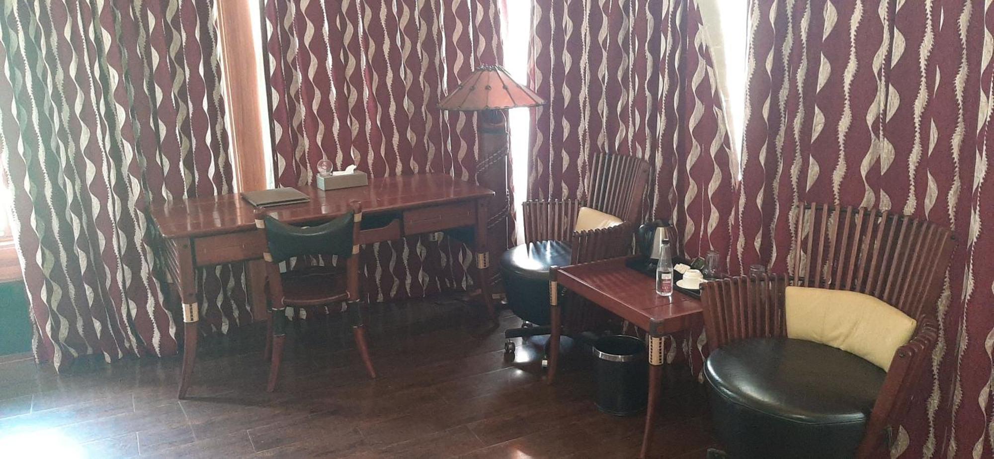 Aa Lodge Maasai Mara Talek Eksteriør billede