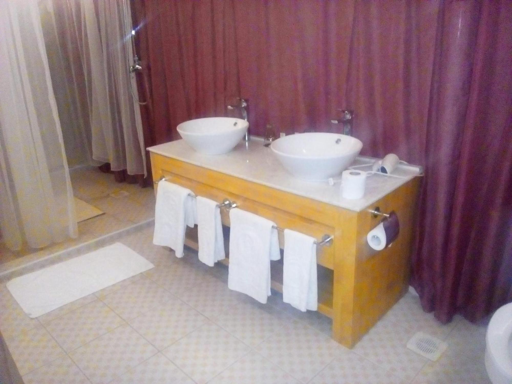 Aa Lodge Maasai Mara Talek Eksteriør billede