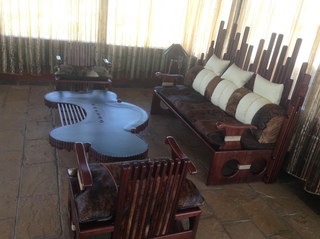 Aa Lodge Maasai Mara Talek Eksteriør billede