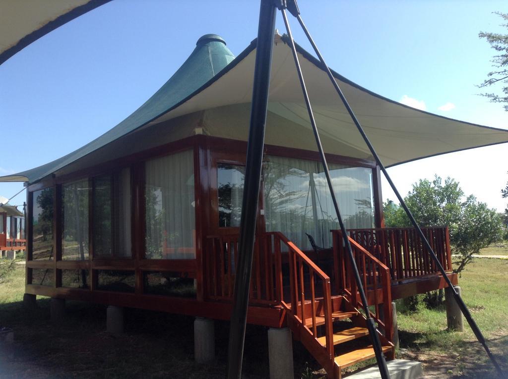 Aa Lodge Maasai Mara Talek Eksteriør billede