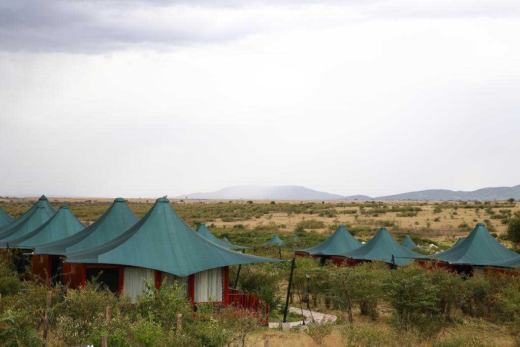 Aa Lodge Maasai Mara Talek Eksteriør billede