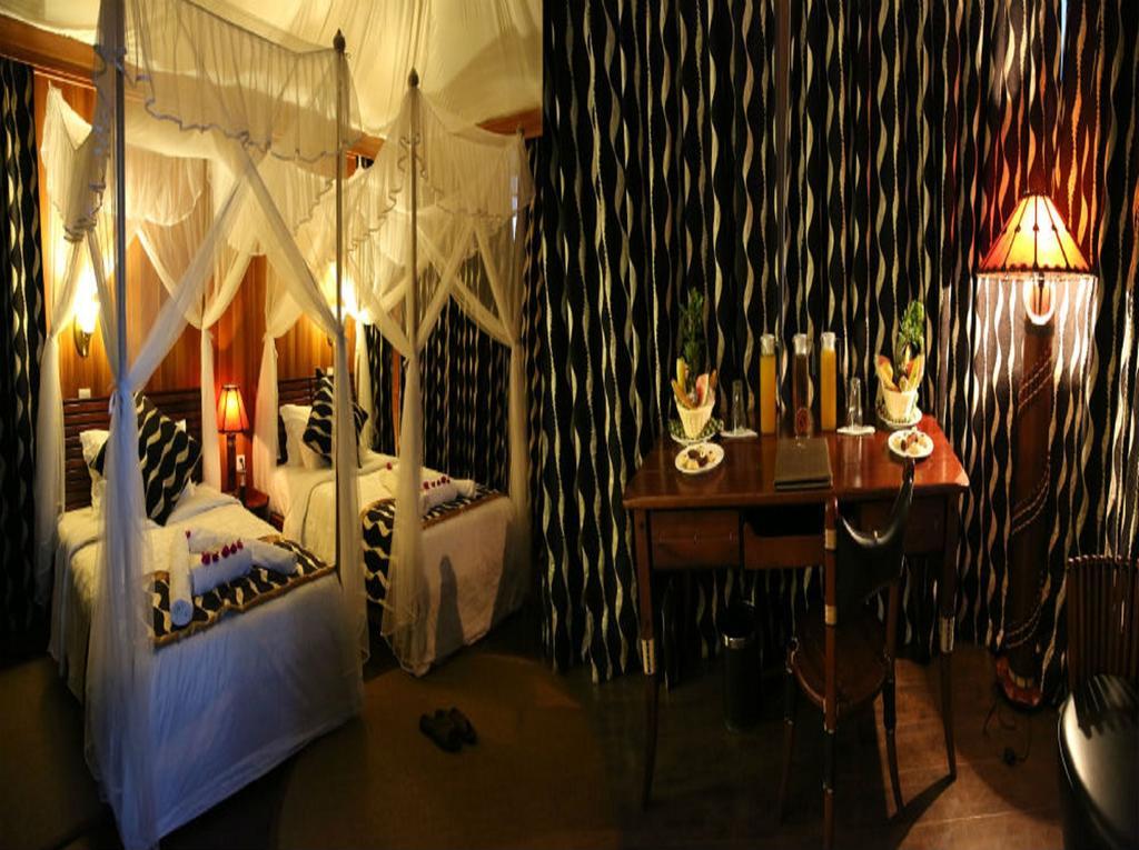 Aa Lodge Maasai Mara Talek Eksteriør billede