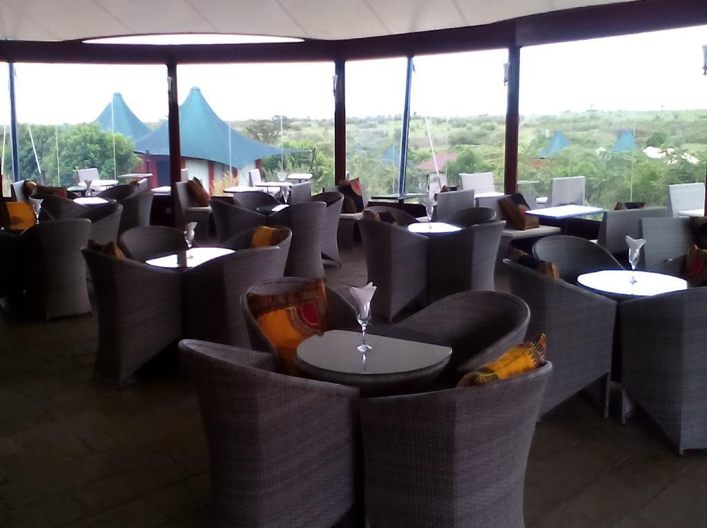 Aa Lodge Maasai Mara Talek Eksteriør billede