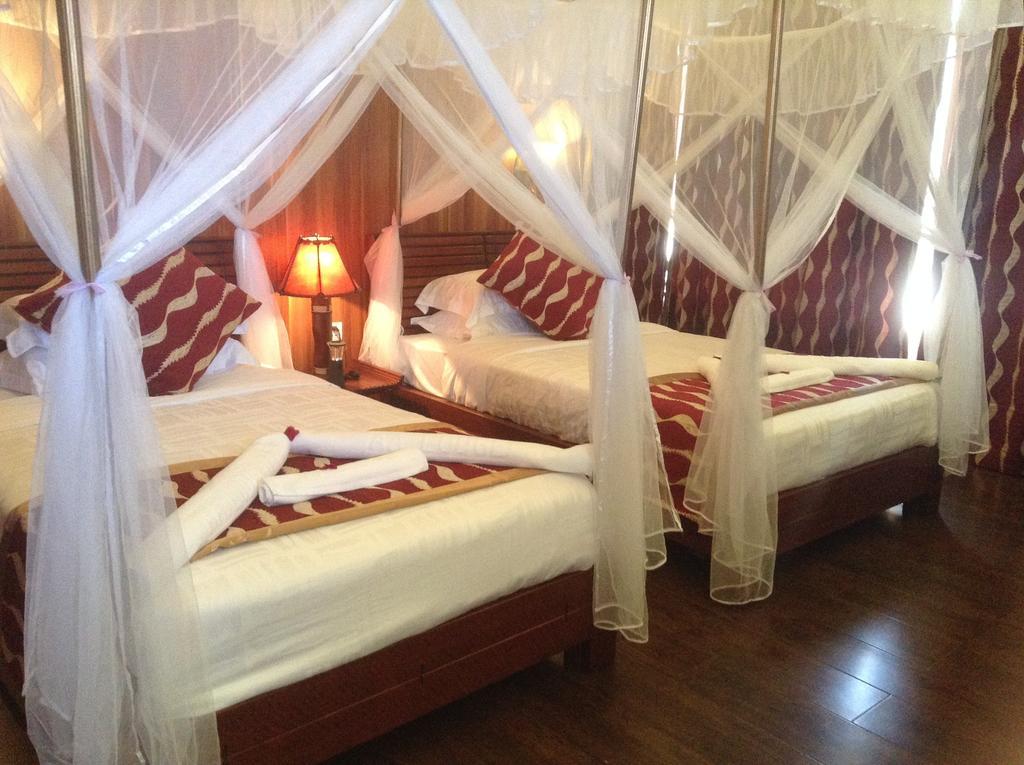 Aa Lodge Maasai Mara Talek Eksteriør billede