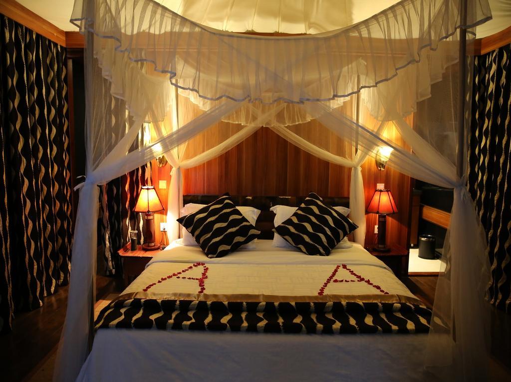 Aa Lodge Maasai Mara Talek Eksteriør billede