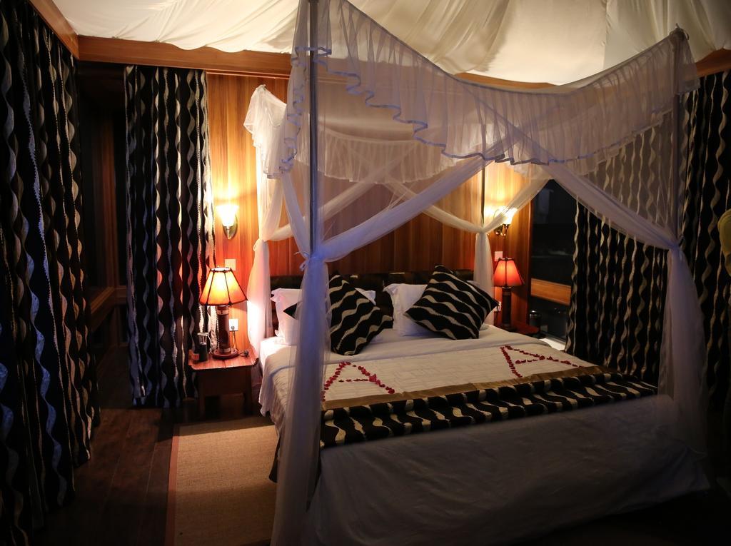 Aa Lodge Maasai Mara Talek Eksteriør billede