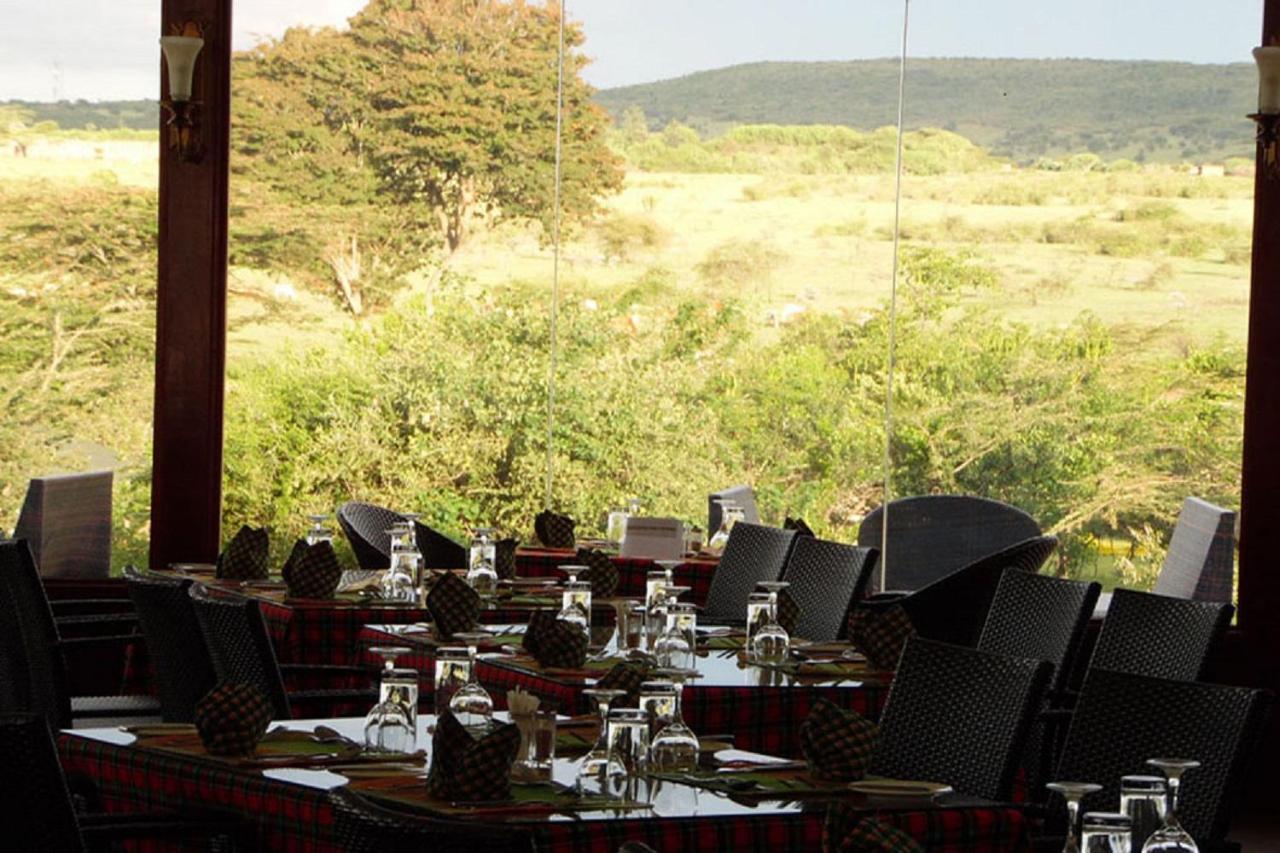 Aa Lodge Maasai Mara Talek Eksteriør billede
